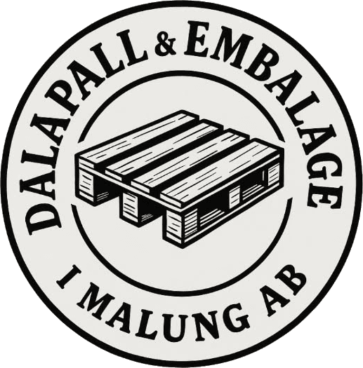Dala Pall & Emballage logotyp